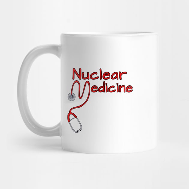 Nuclear Medicine by DiegoCarvalho